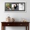 ArtToFrames Collage Photo Picture Frame with 3 - 8x10 inch Openings, Framed in White with Over 62 Mat Color Options and Plexi Glass (CSM-3966-117)